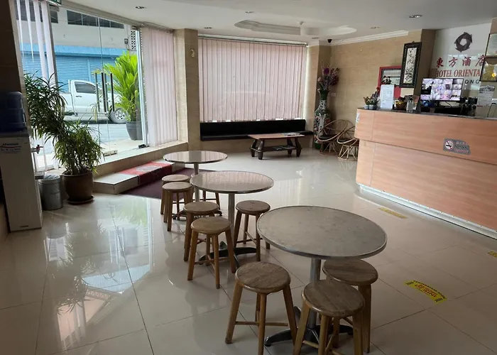 Dancenter Hotel Oriental