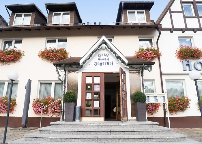 Hotel Jaegerhof