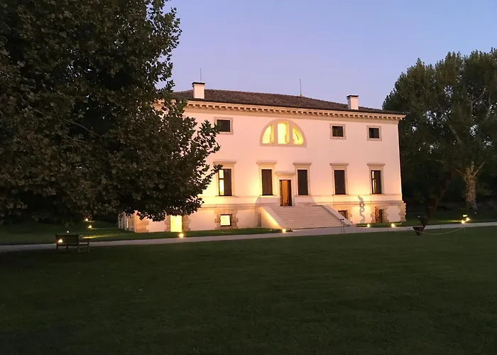Villa Pisani Bonetti