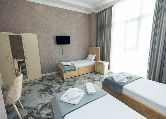 Kolizey Hotel Spa Ganja