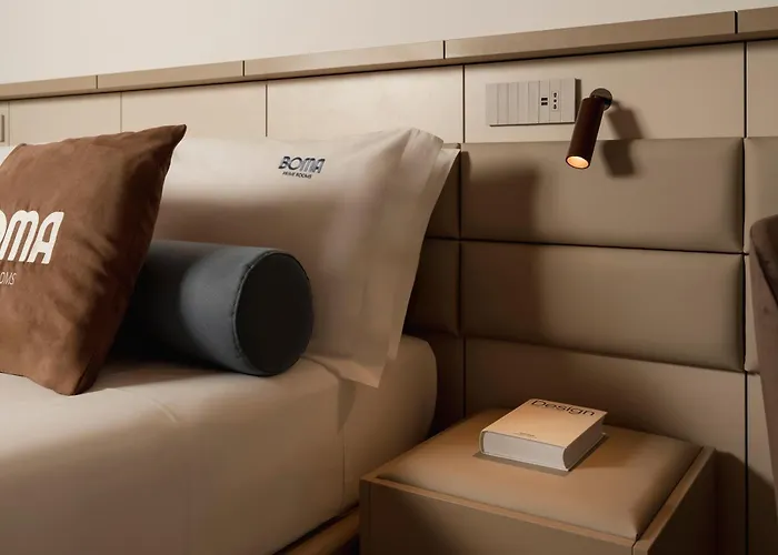 Boma Prime Rooms