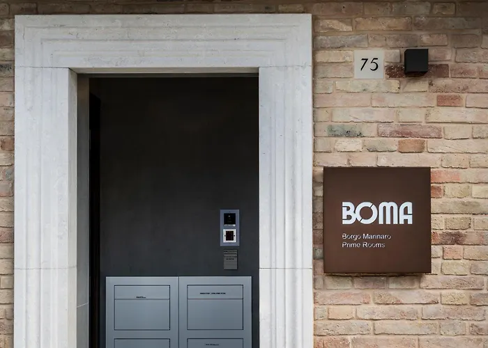 Boma Prime Rooms