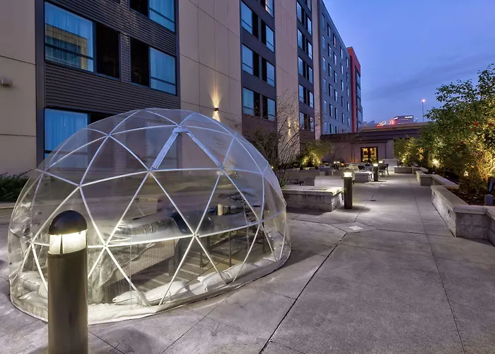 Homewood Suites By Hilton Pittsburgh Downtown
