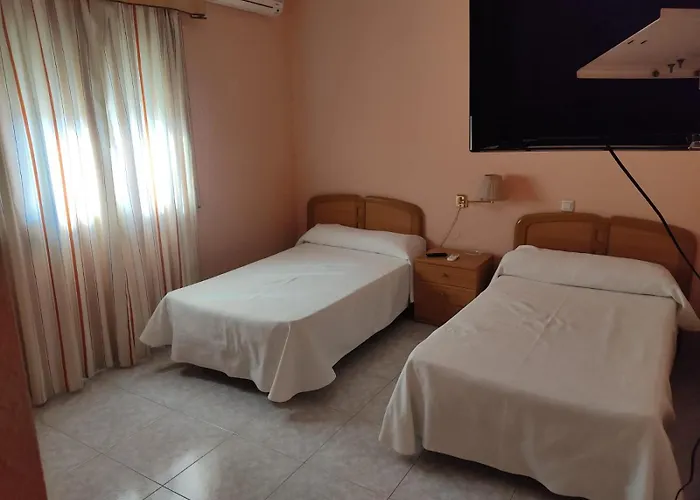 Hotel Peñarroya