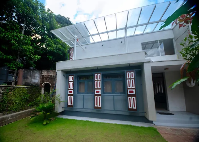 The Living Villa