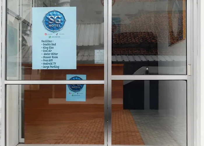 Sg Hotel Pangandaran