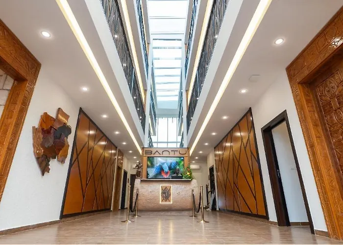 Hôtel BANTU
