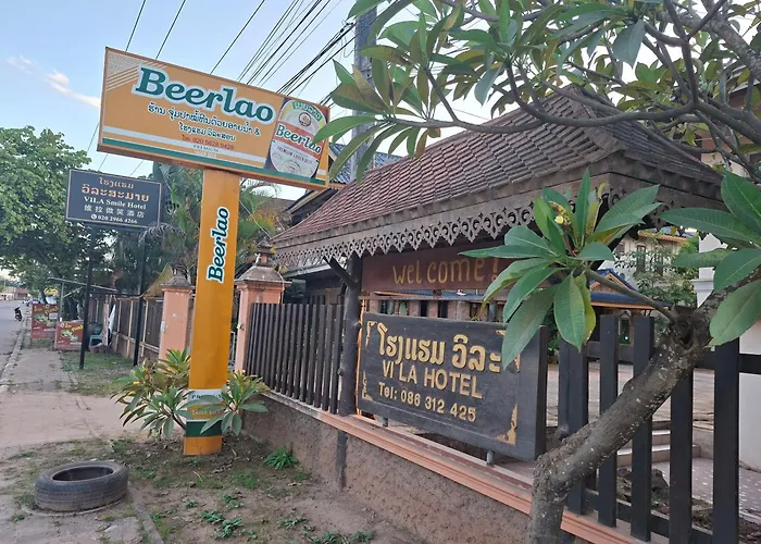 Vila Smile Hotel