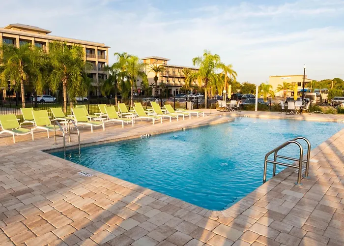 The Citrus Hotel
