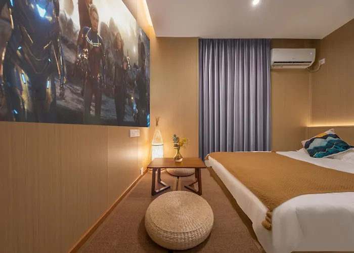 Guangzhou Oulan International Hotel-Near Canton Fair And Canton Tower And Free Night Snack Provided
