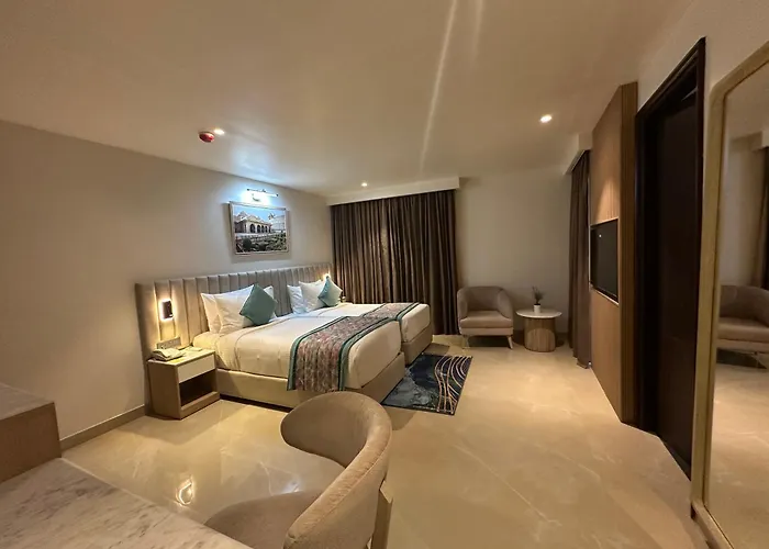Regenta Anantam Resort Khatu Shyam Ji At 52 Bigha Parking Khatu Shyam Ji