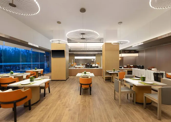 Wingate By Wyndham Emeishan Scenic Spot
