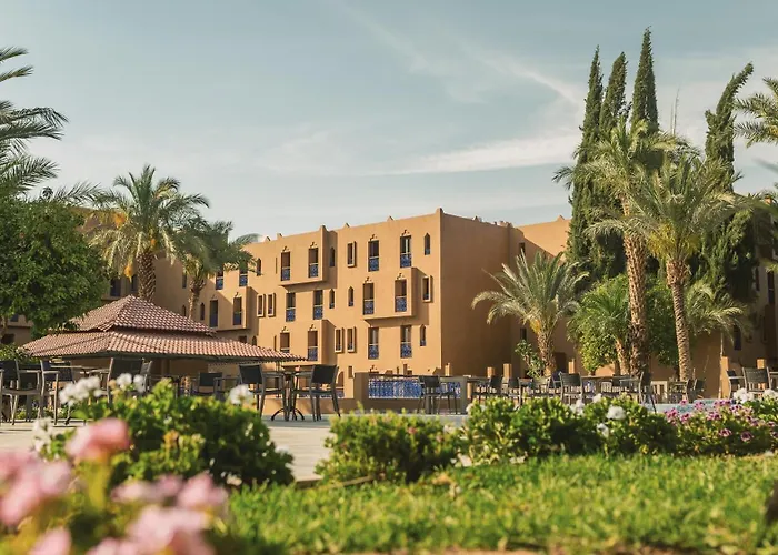 Hôtel Reda Zagora