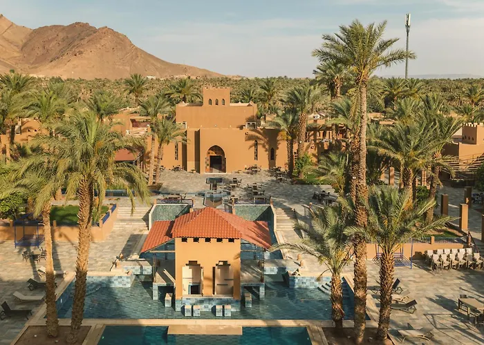 Hôtel Reda Zagora