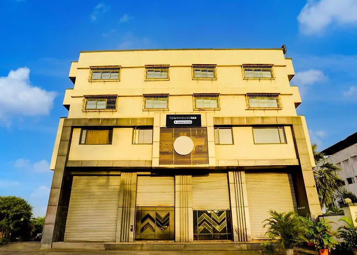 Townhouse Oak New Nashik Highway Kalyan Bhiwandi