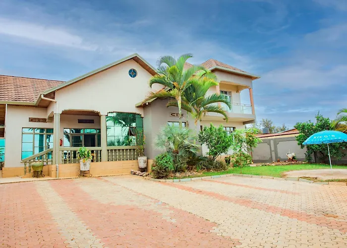 Thelight Suites Kigali Rwanda