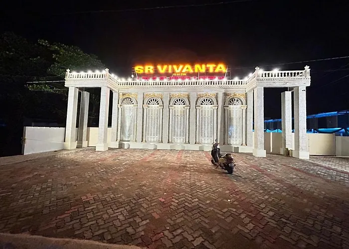 Hotel Sr Royale,Brahmapur