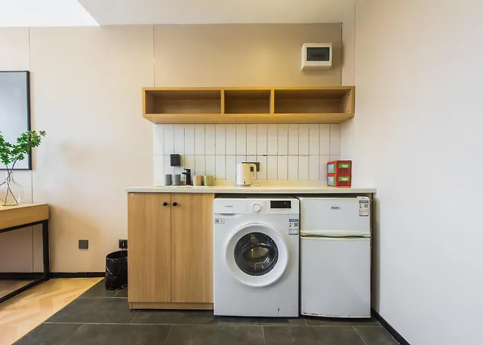 Weihaoside International Community Apartment, Meilin, Shenye Shangcheng Branch