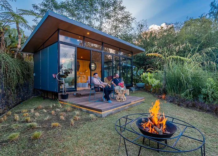Black Lava Camp Kintamani