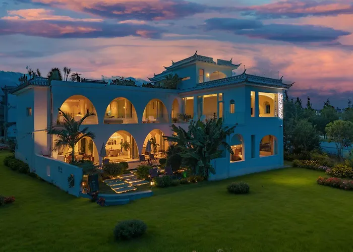 Dali Xiran - Erhai Villa
