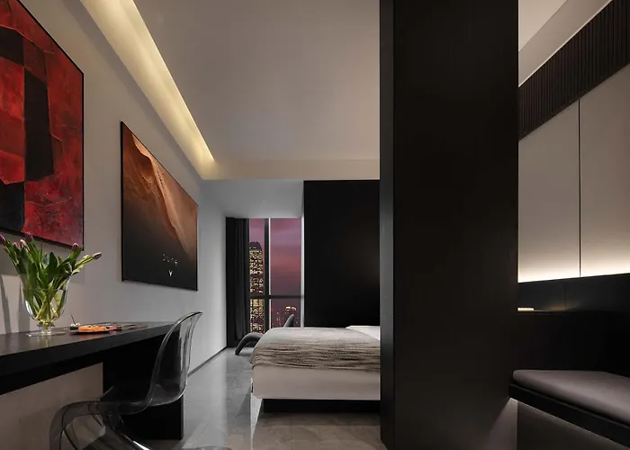 Chongqing Shapingba High-Speed Railway Station Sanxia Plaza Enji M Hotel