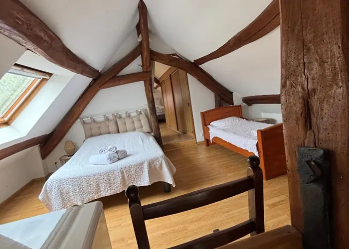 Auberge Cherisy