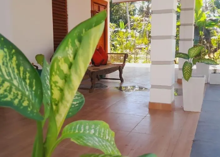 Serene Villa