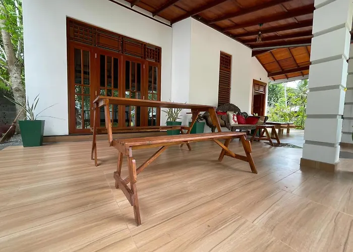 Serene Villa