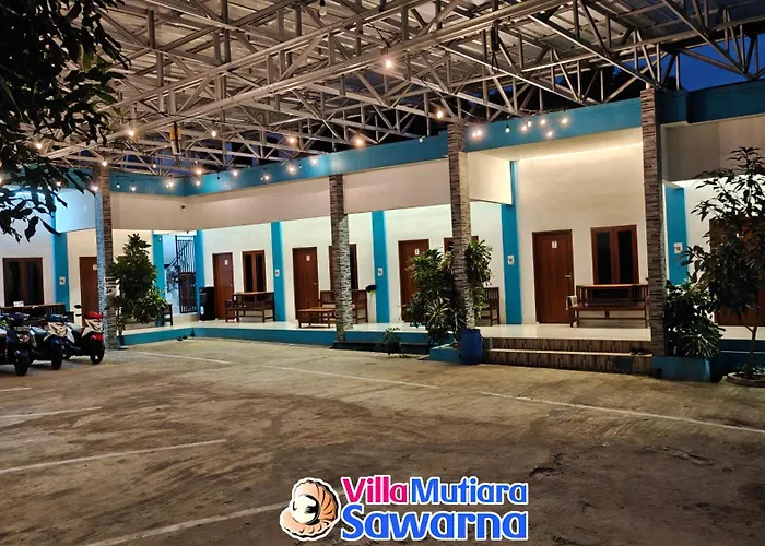 Villa Mutiara Sawarna