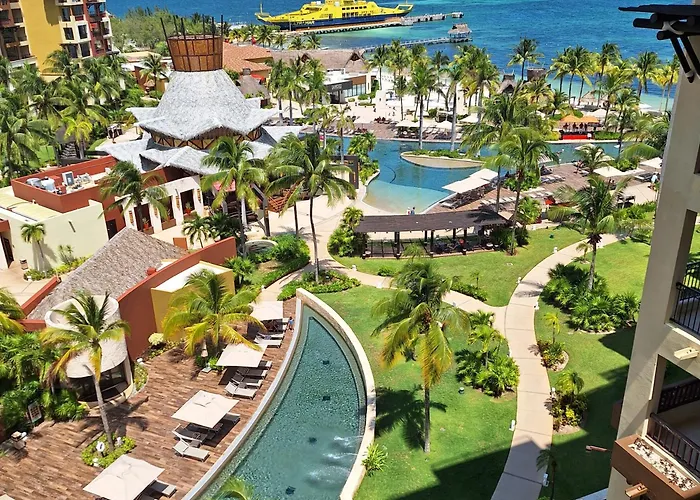 Villa Del Palmar