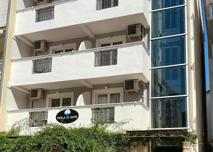 Budva Perla Di Mare Hotel