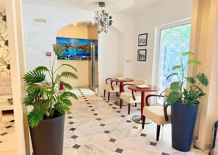 Budva Perla Di Mare Hotel