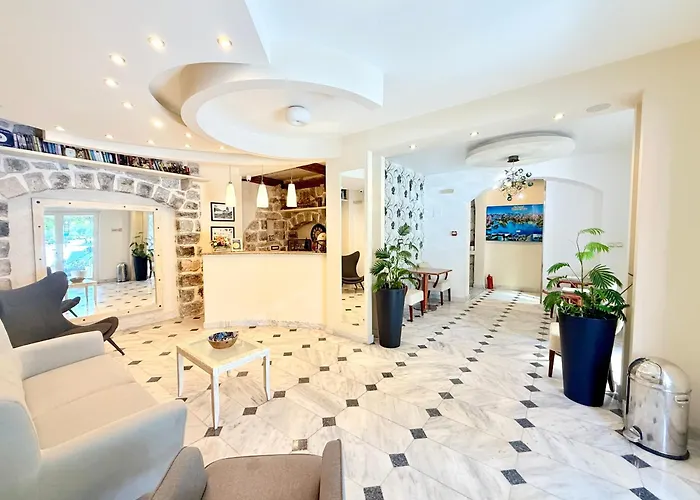 Budva Perla Di Mare Hotel