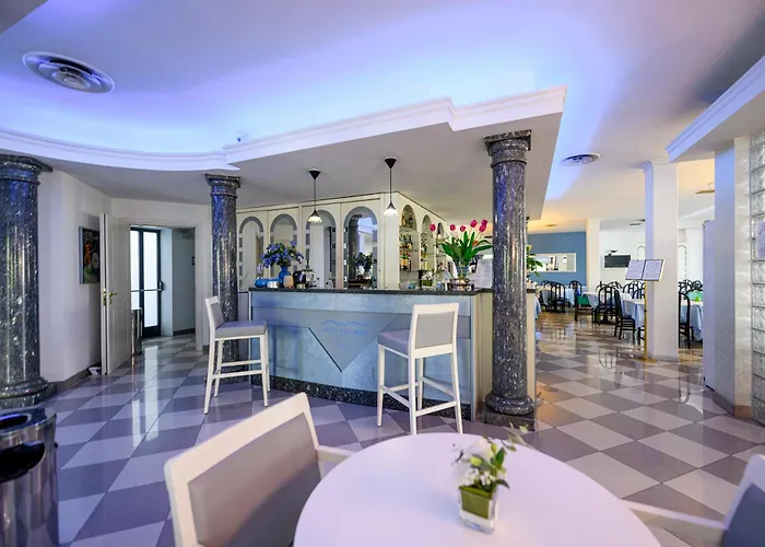 hotel falco azzurro