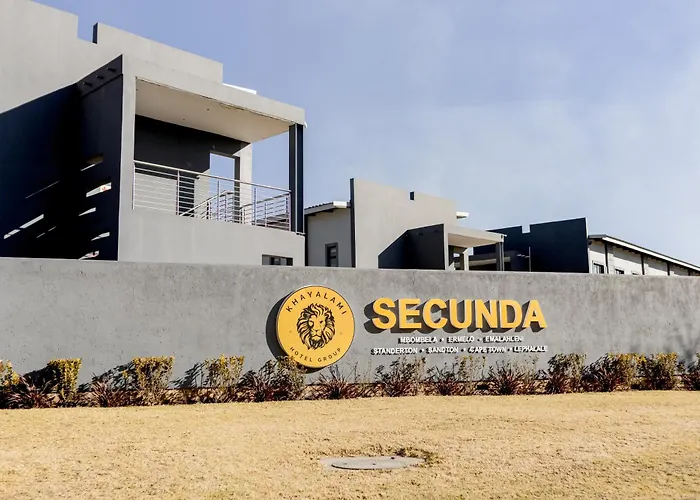 Khayalami Hotel - Secunda