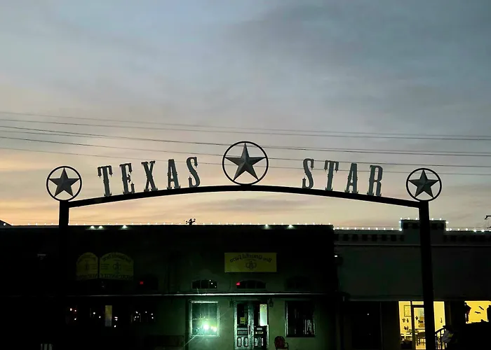 Texas Star Lodges