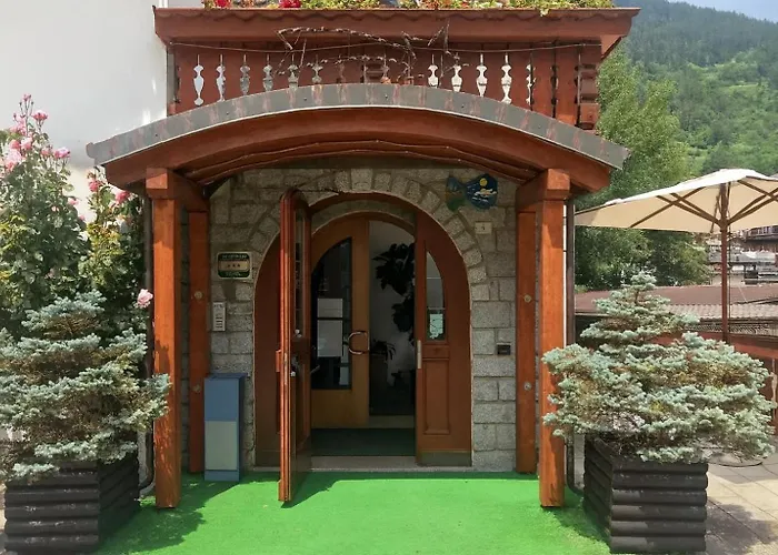 Hotel Bleis