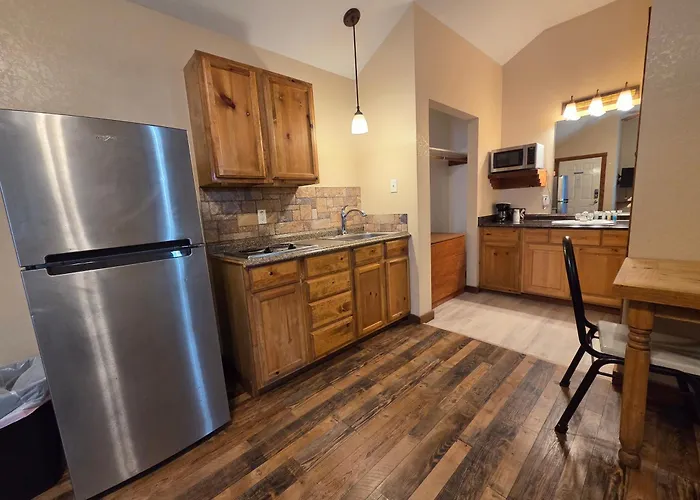 Texas Star Lodges