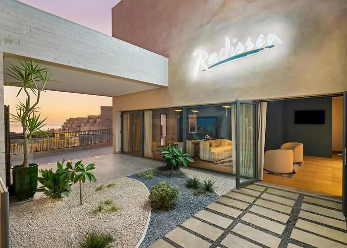 Radisson Residences Taghazout Bay