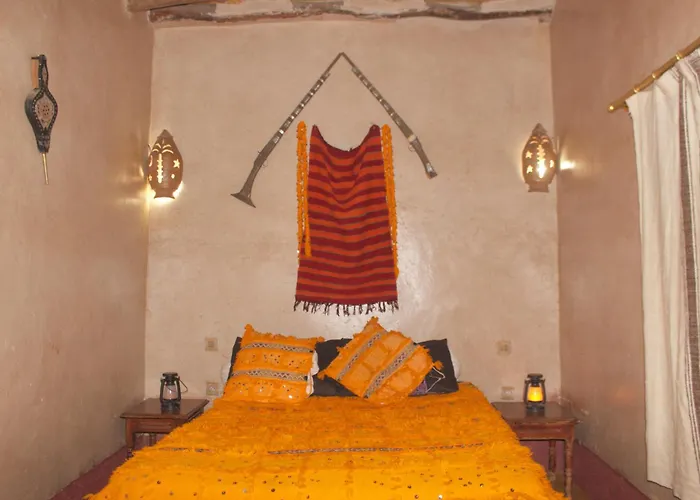 Dar Dmana Chez L'Habitant