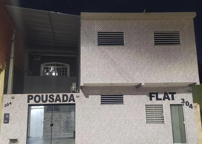 Pousada Quarto Tv Smart Ar Garagem Gratuita