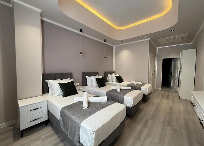 Turkezm Hotel