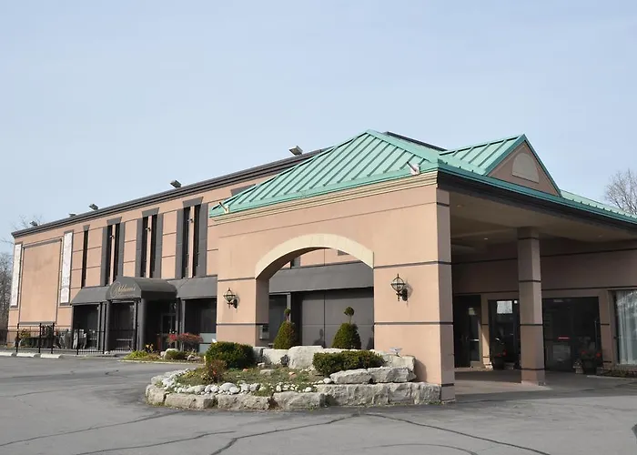 Brantford Hotel