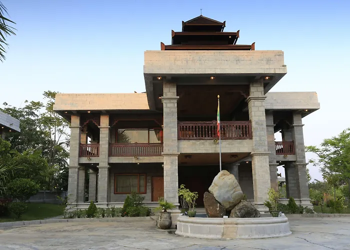 KMA NAYPYITAW Hotel