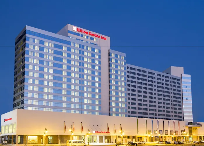 Hilton Garden Inn Tanger City Center
