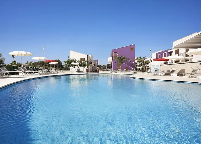 Aparthotel Blu Modicamare Marina di Modica