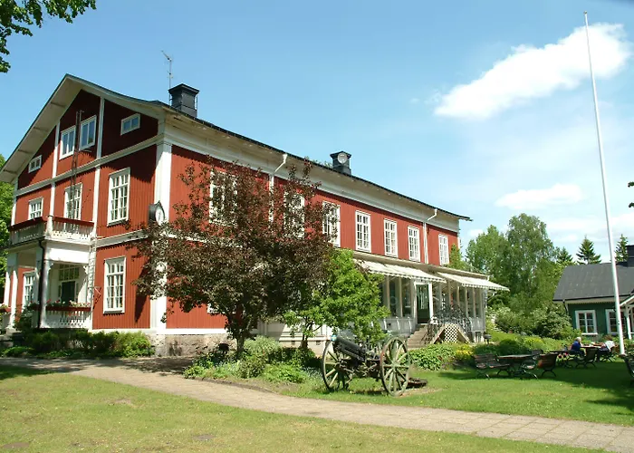 Hotell Plevnagarden