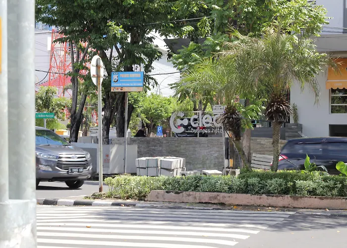 Cleo Balaikota Surabaya