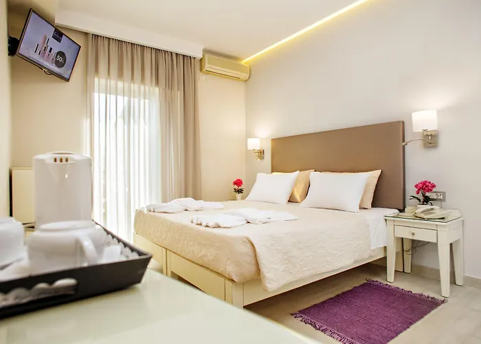 Hotel Ideon La Canée