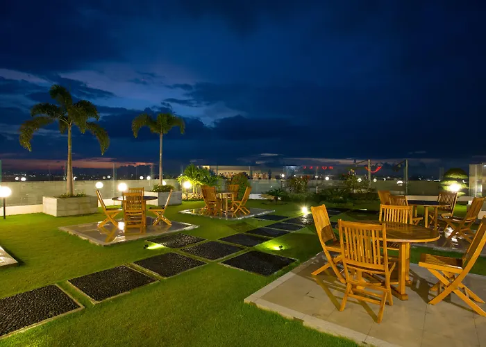 Golden Palace Hotel Lombok